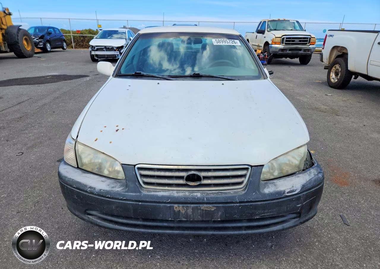 2001 Toyota Camry Ce VIN:JT2BG22KX10578440 - 5