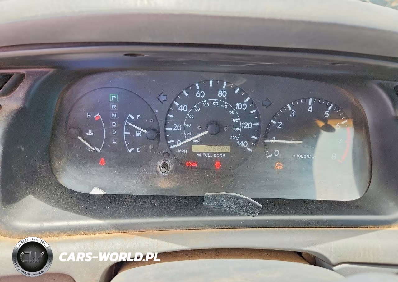 2001 Toyota Camry Ce VIN:JT2BG22KX10578440 - 9