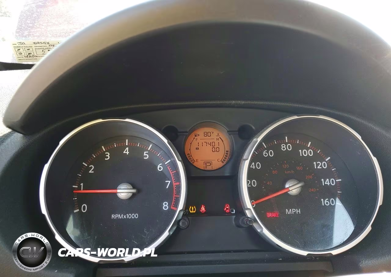 2008 Nissan Rogue Sl VIN:JN8AS58V08W139988 - 9