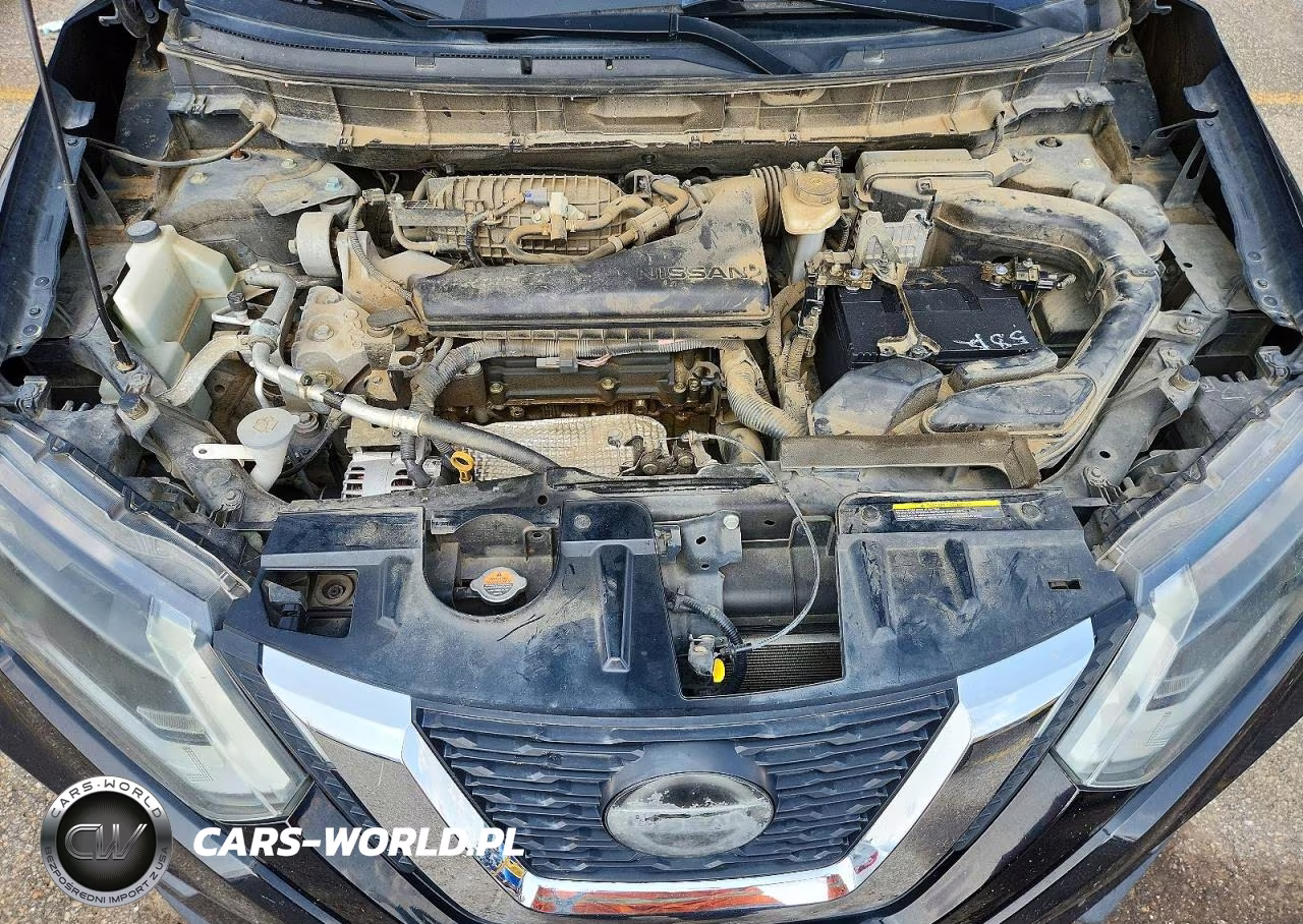 2018 Nissan Rogue Sl VIN:5N1AT2MTXJC778216 - 11