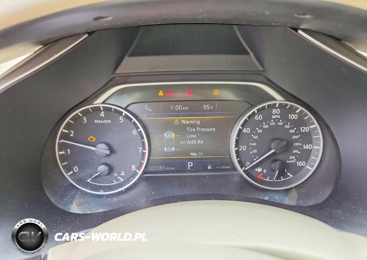 2015 Nissan Murano Platinum VIN:5N1AZ2MG5FN206564 - 9