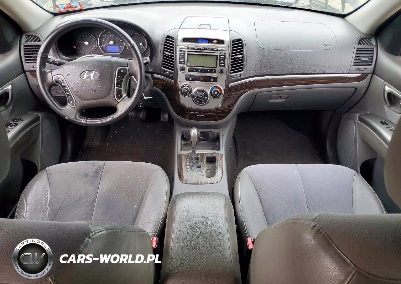 2010 Hyundai Santa Fe Se VIN:5NMSH4AG5AH397680 - 8