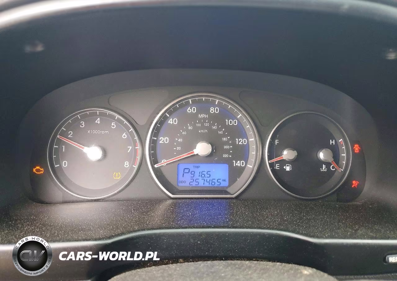 2010 Hyundai Santa Fe Se VIN:5NMSH4AG5AH397680 - 9
