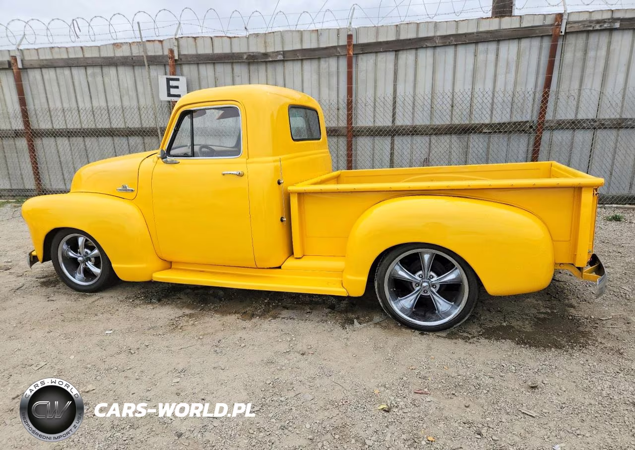 1955 Chevrolet Work Truck VIN:H55L003445 - 2