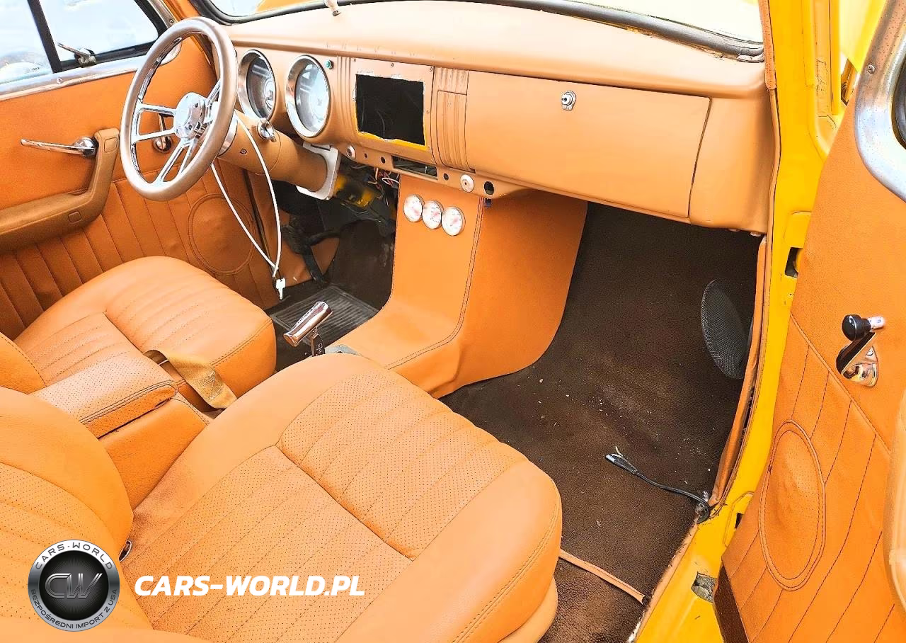 1955 Chevrolet Work Truck VIN:H55L003445 - 8