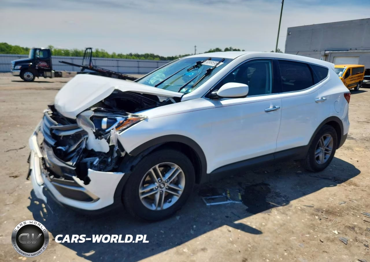 2018 Hyundai Santa Fe Sport 2.4L – zdjęcie 1 z 12