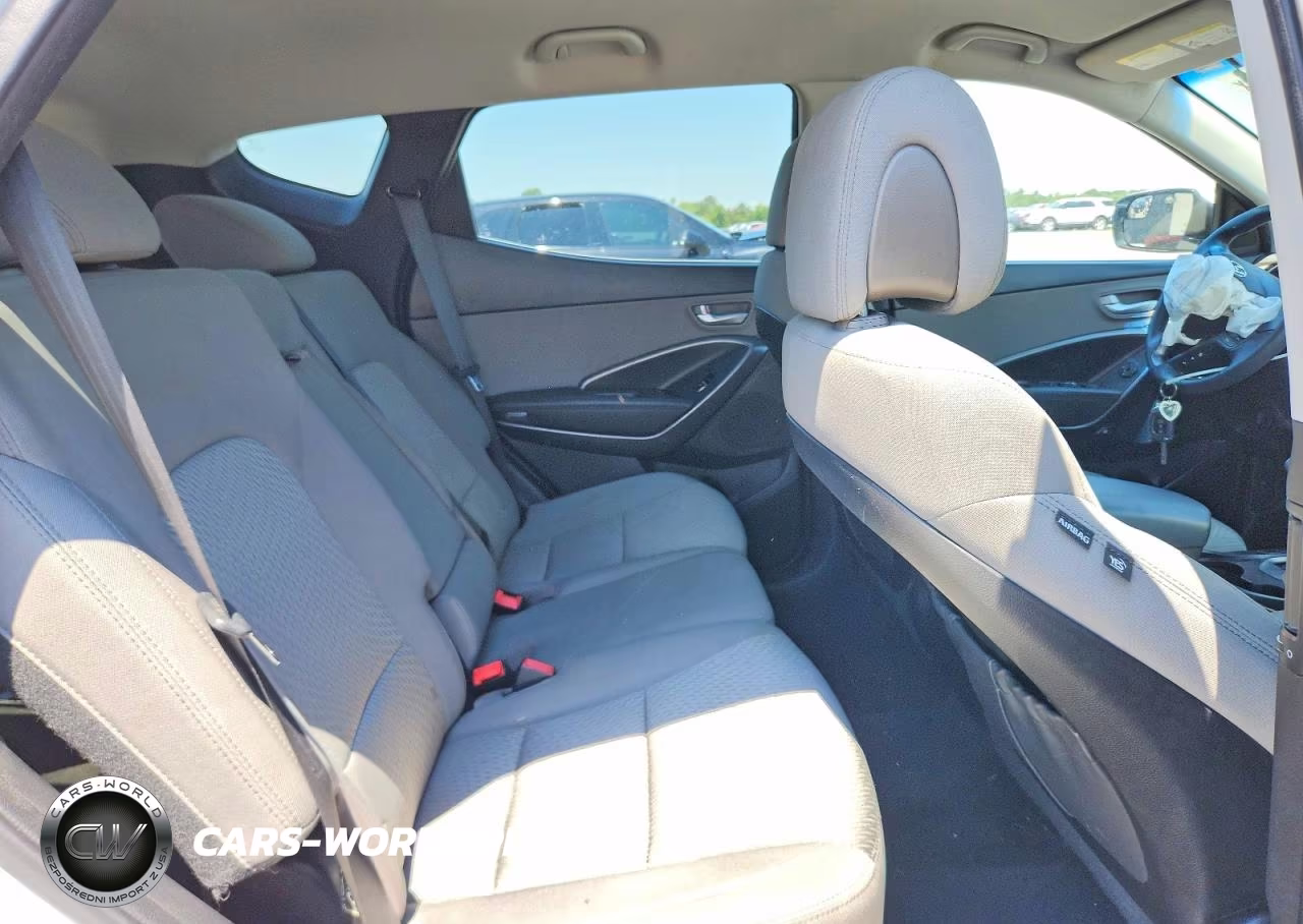 2018 Hyundai Santa Fe Sport 2.4L VIN:5NMZT3LB6JH059195 - 10
