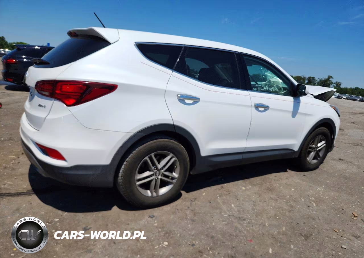 2018 Hyundai Santa Fe Sport 2.4L VIN:5NMZT3LB6JH059195 - 3