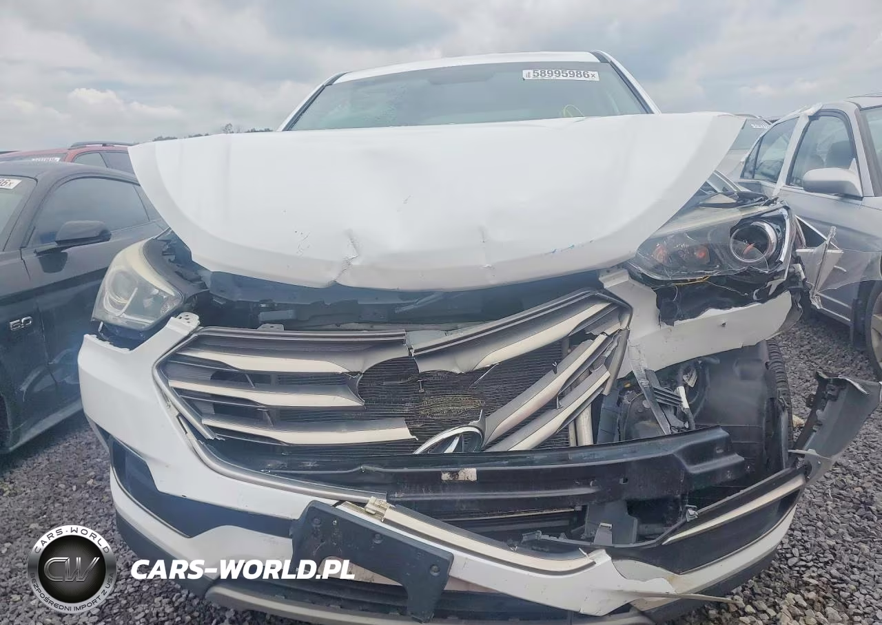 2018 Hyundai Santa Fe Sport 2.4L VIN:5NMZT3LB6JH059195 - 5