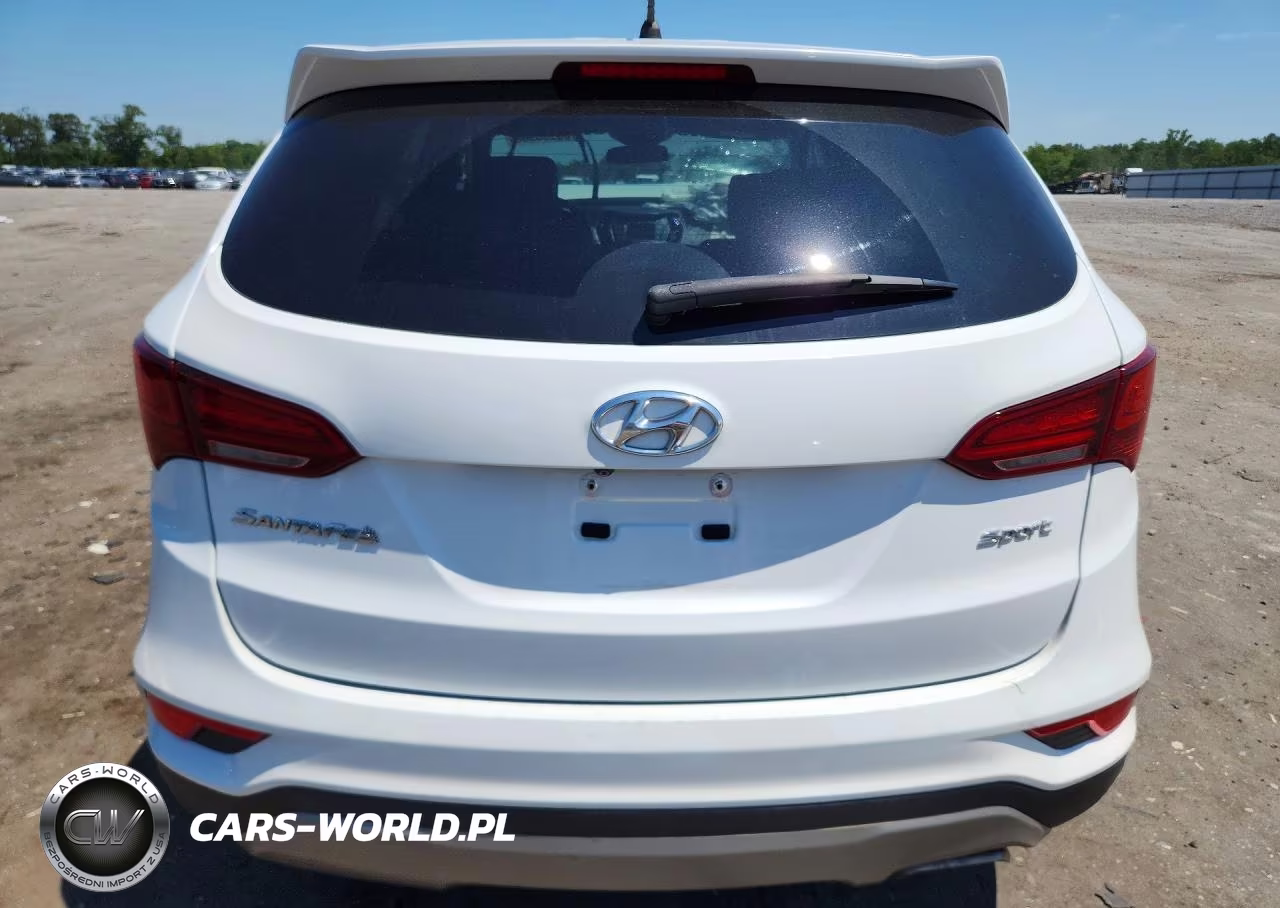 2018 Hyundai Santa Fe Sport 2.4L VIN:5NMZT3LB6JH059195 - 6