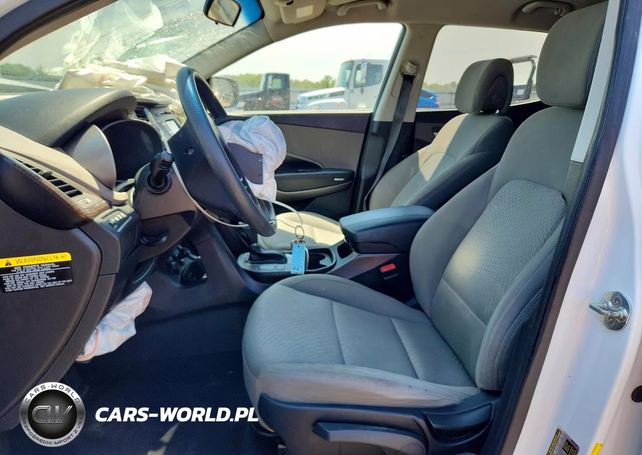 2018 Hyundai Santa Fe Sport 2.4L VIN:5NMZT3LB6JH059195 - 7