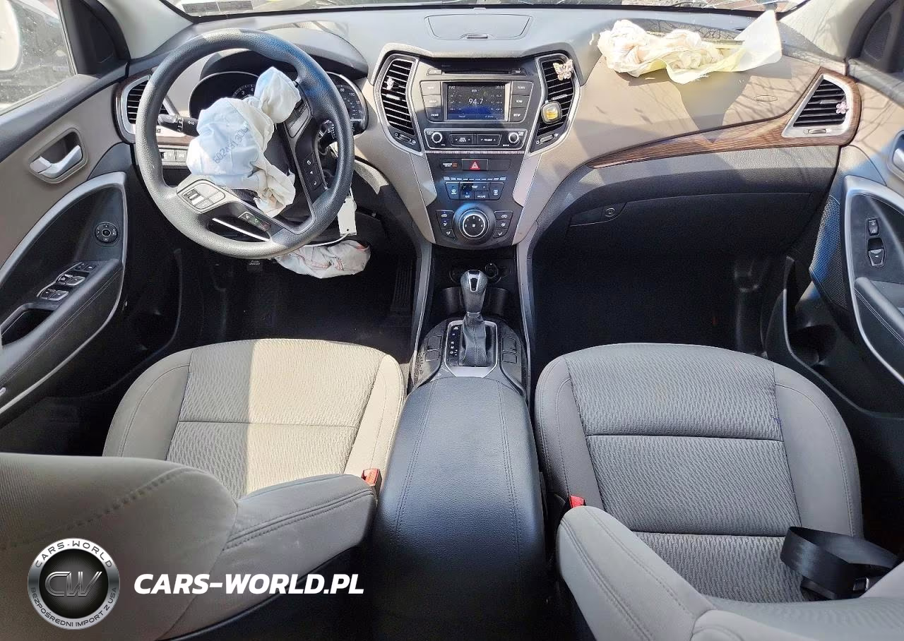2018 Hyundai Santa Fe Sport 2.4L VIN:5NMZT3LB6JH059195 - 8