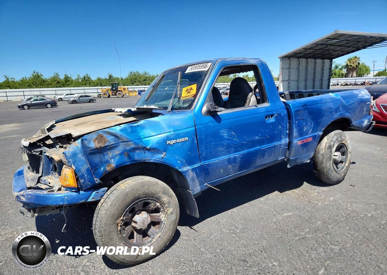 2002 Ford Ranger