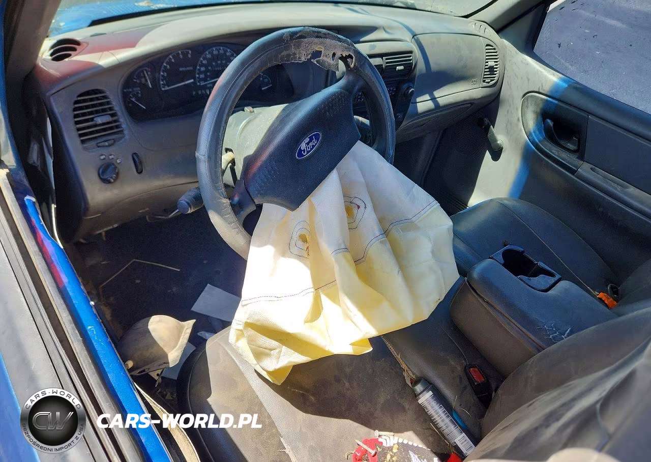 2002 Ford Ranger VIN:1FTYR10U42PA07044 - 8