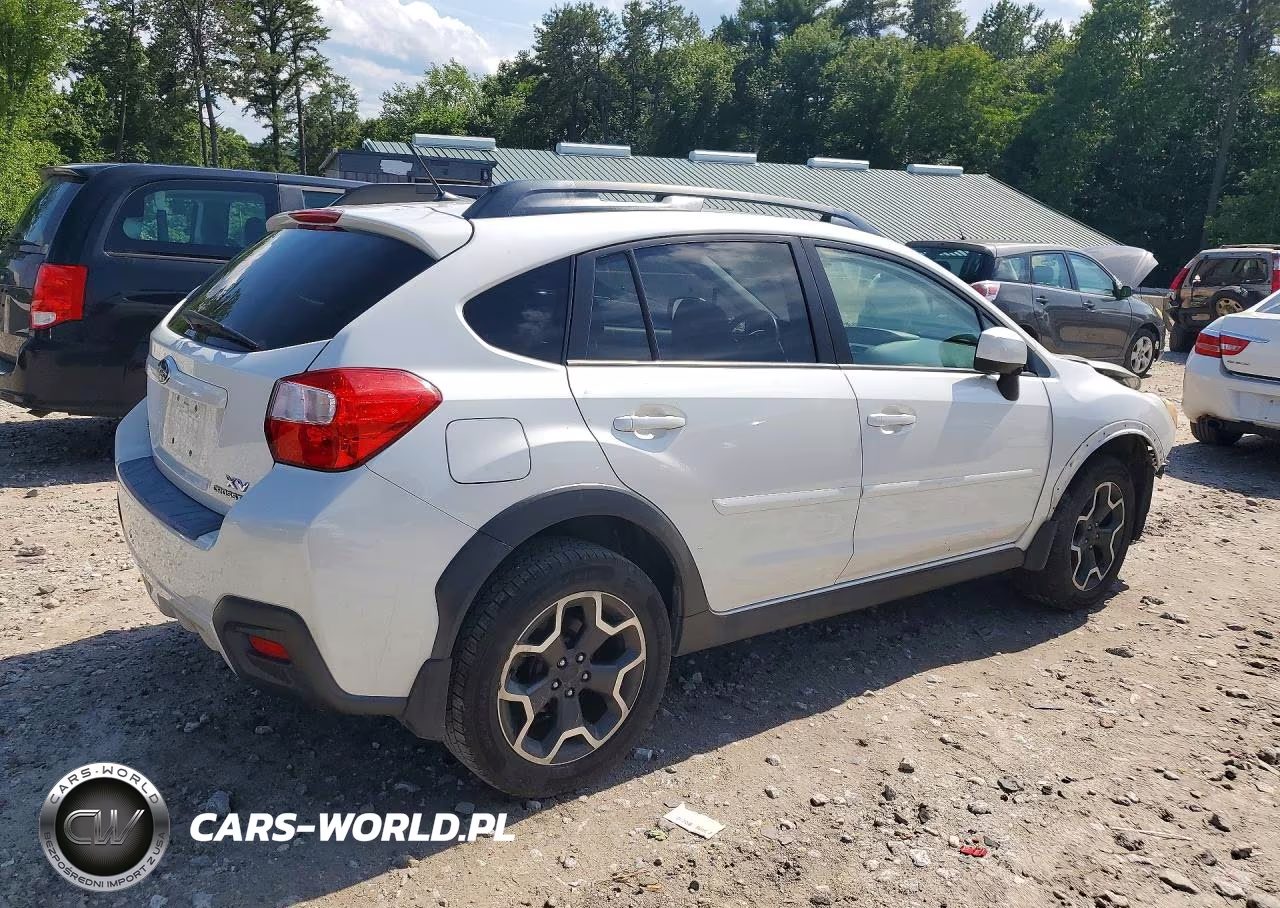 2014 Subaru Xv Crosstrek 2.0 Limited VIN:JF2GPAGCXE8308853 - 3
