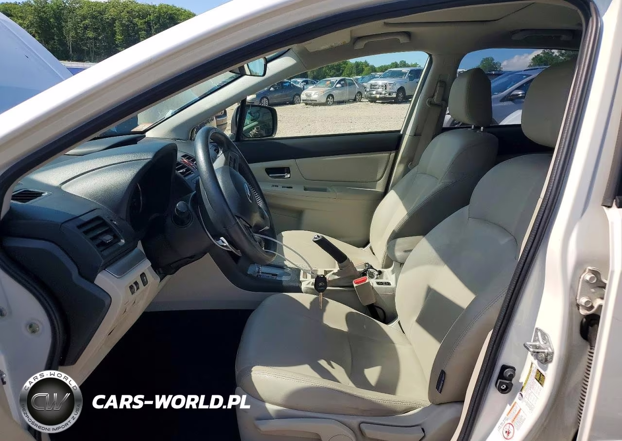 2014 Subaru Xv Crosstrek 2.0 Limited VIN:JF2GPAGCXE8308853 - 7