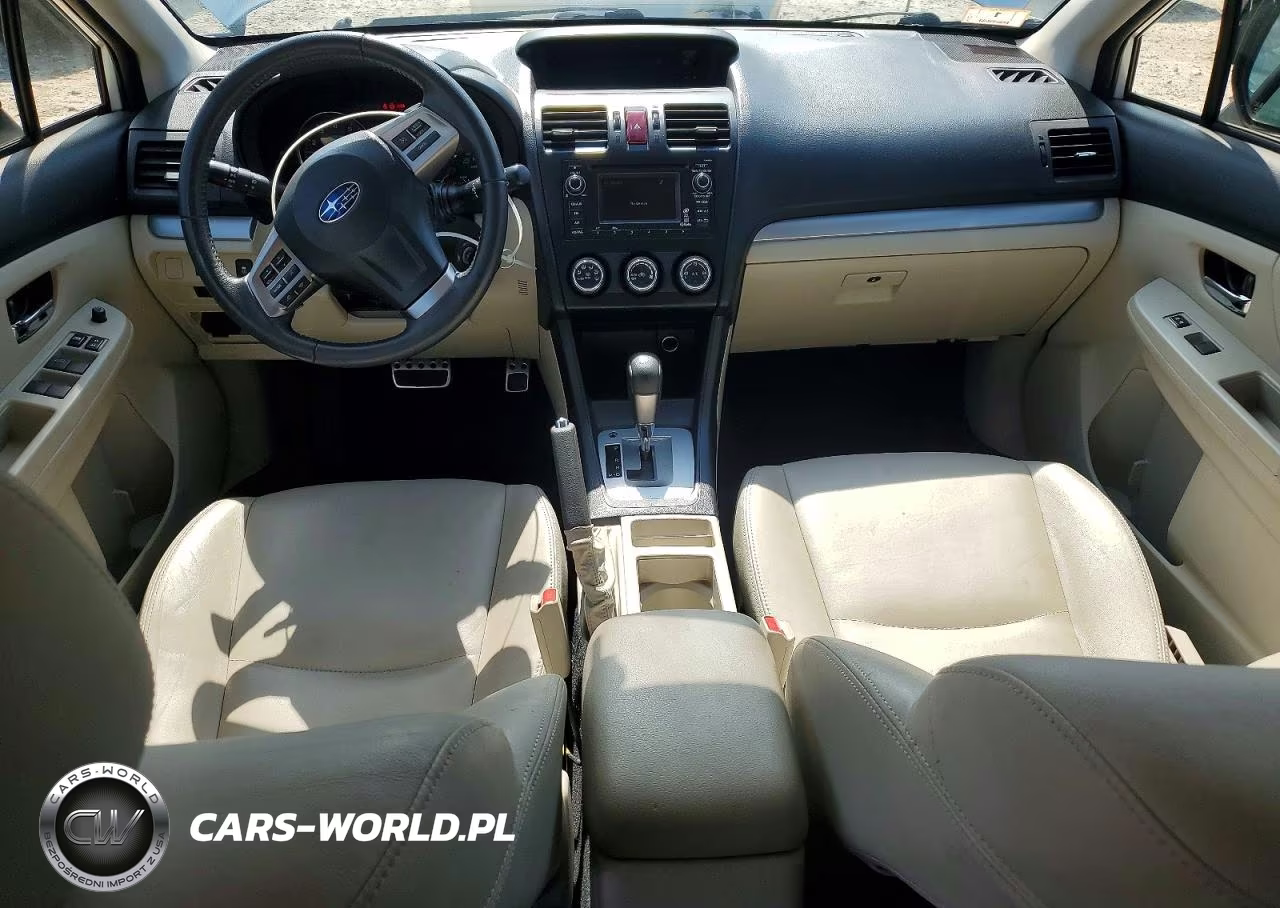 2014 Subaru Xv Crosstrek 2.0 Limited VIN:JF2GPAGCXE8308853 - 8