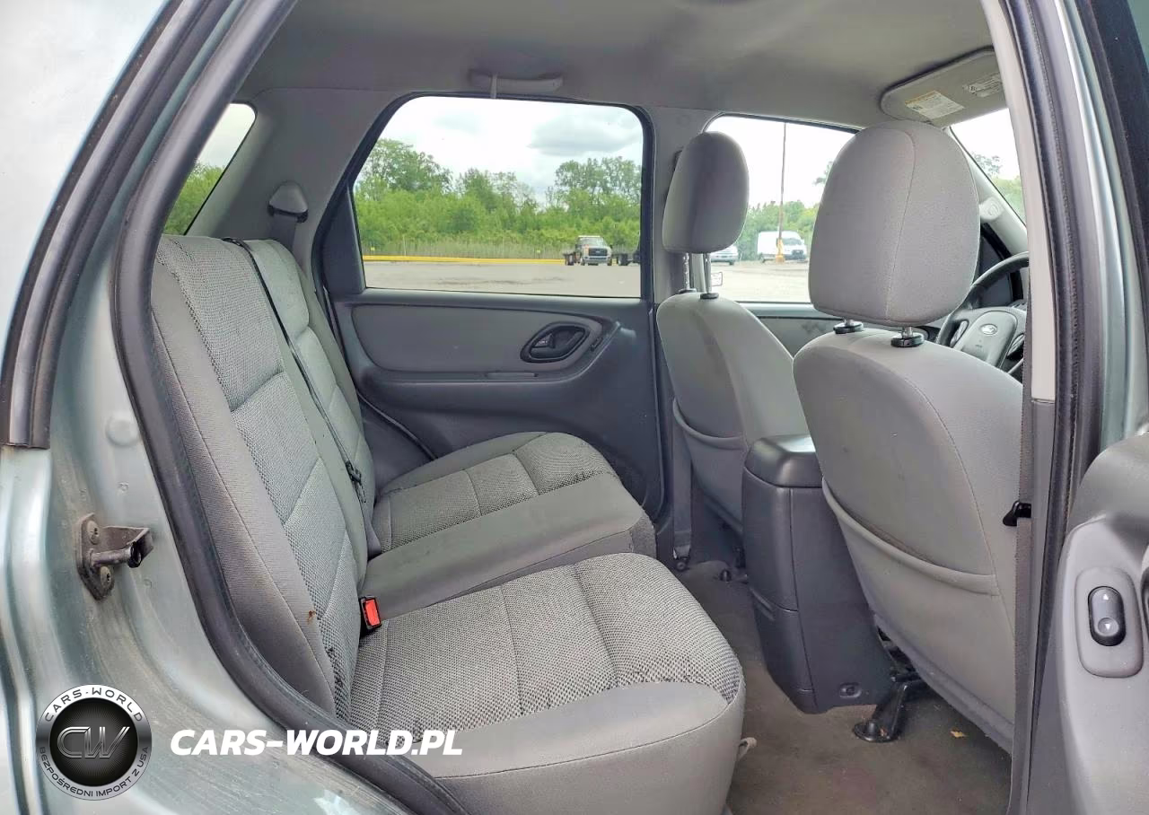 2005 Ford Escape Xlt VIN:1FMYU031X5DA15824 - 11