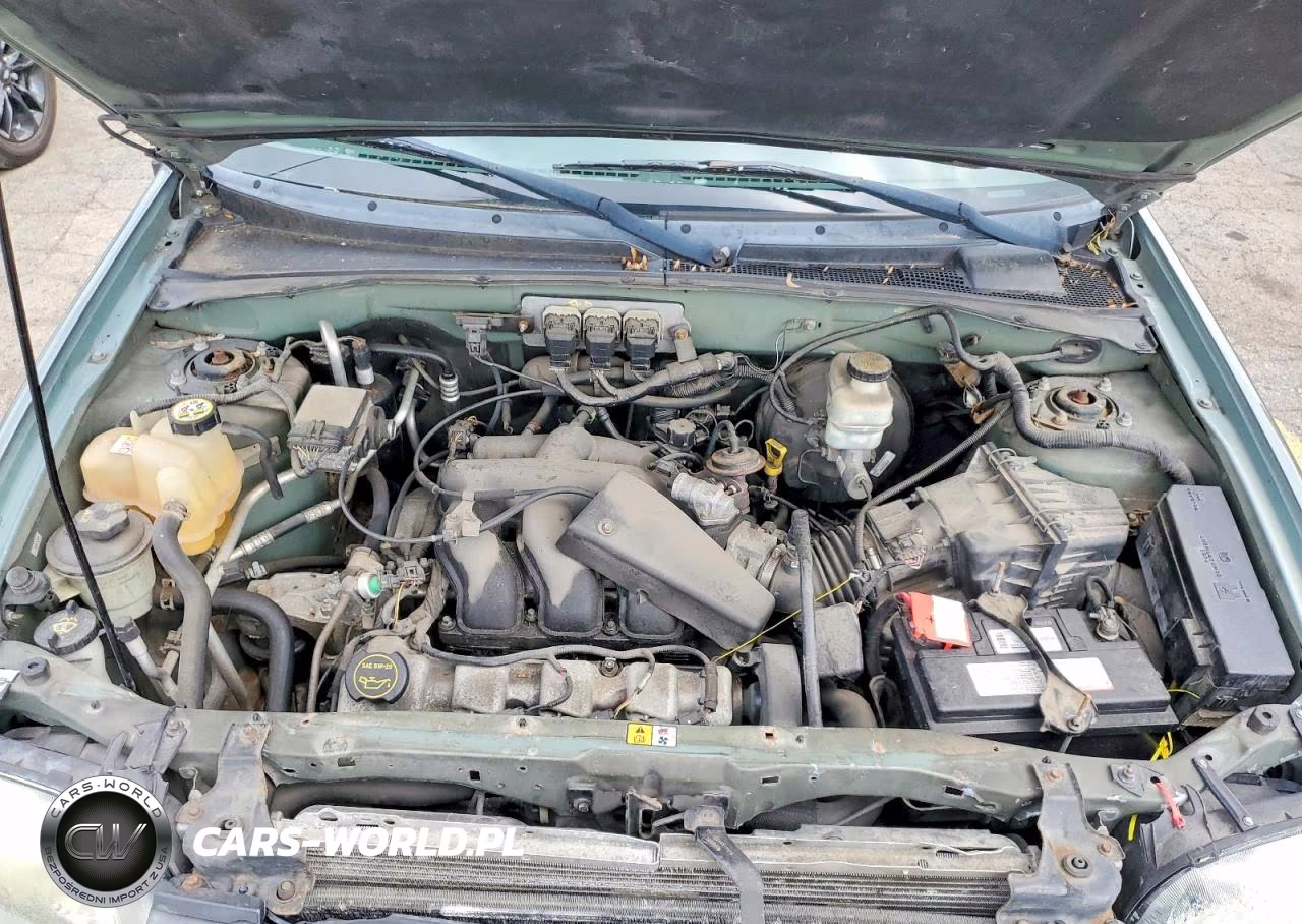 2005 Ford Escape Xlt VIN:1FMYU031X5DA15824 - 12