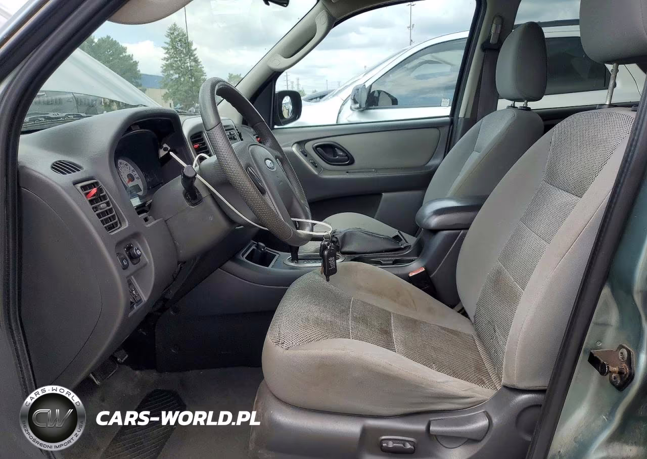 2005 Ford Escape Xlt VIN:1FMYU031X5DA15824 - 7