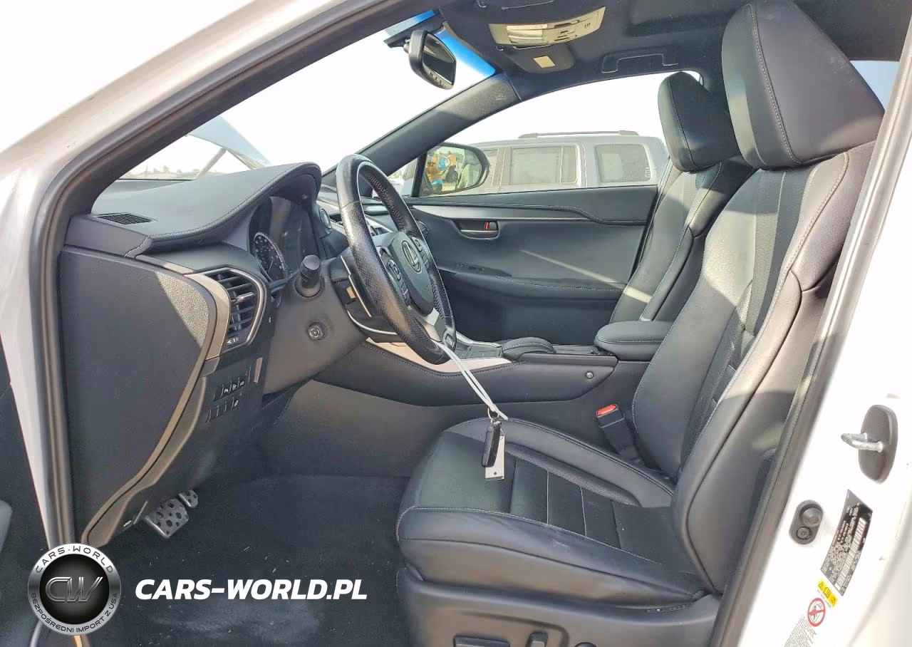 2017 Lexus Nx 200T F Sport VIN:JTJYARBZ4H2072770 - 7