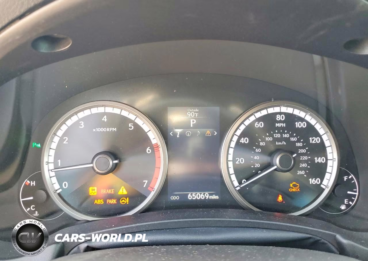 2017 Lexus Nx 200T F Sport VIN:JTJYARBZ4H2072770 - 9