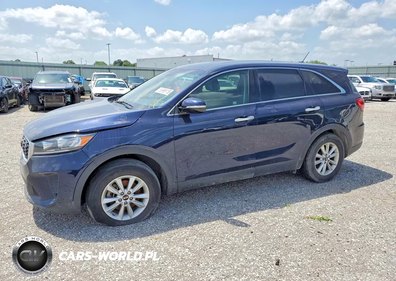 2020 Kia Sorento Lx