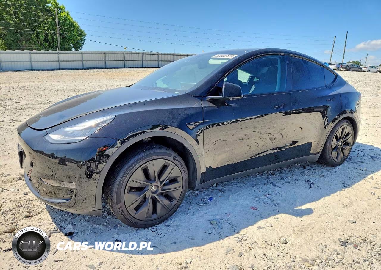 2020 Tesla Model Y
