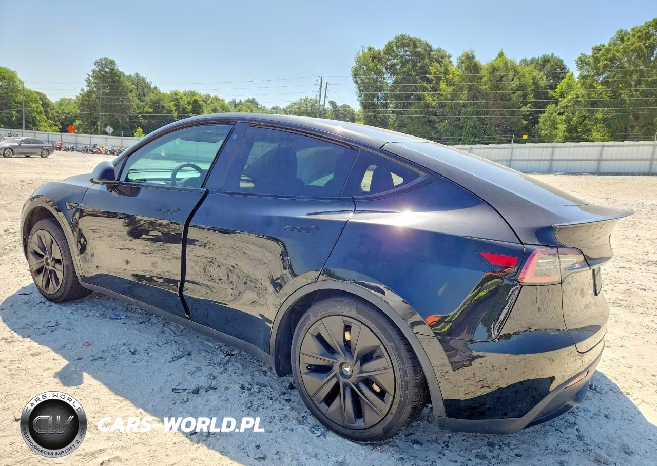 2020 Tesla Model Y VIN:5YJYGDEF1LF012120 - 2
