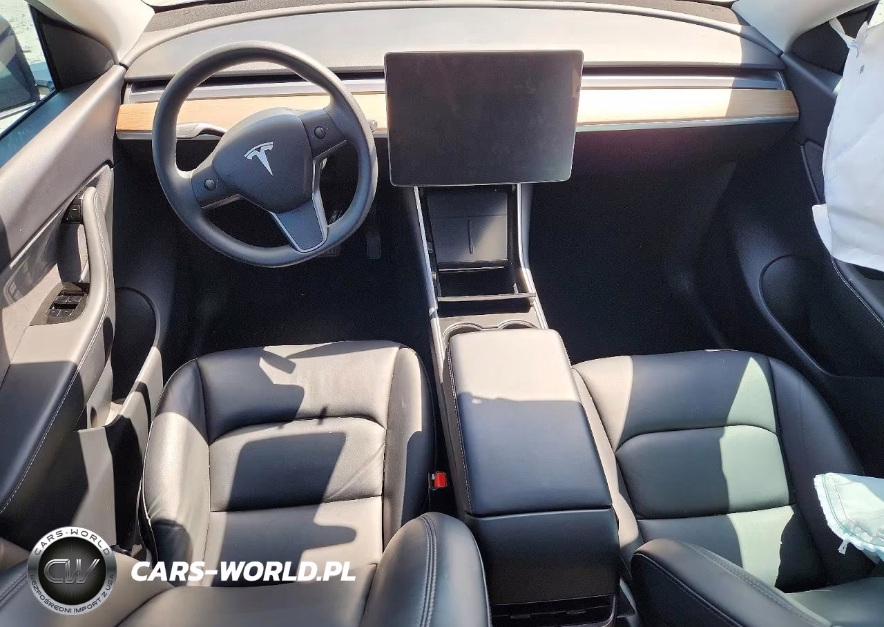 2020 Tesla Model Y VIN:5YJYGDEF1LF012120 - 8