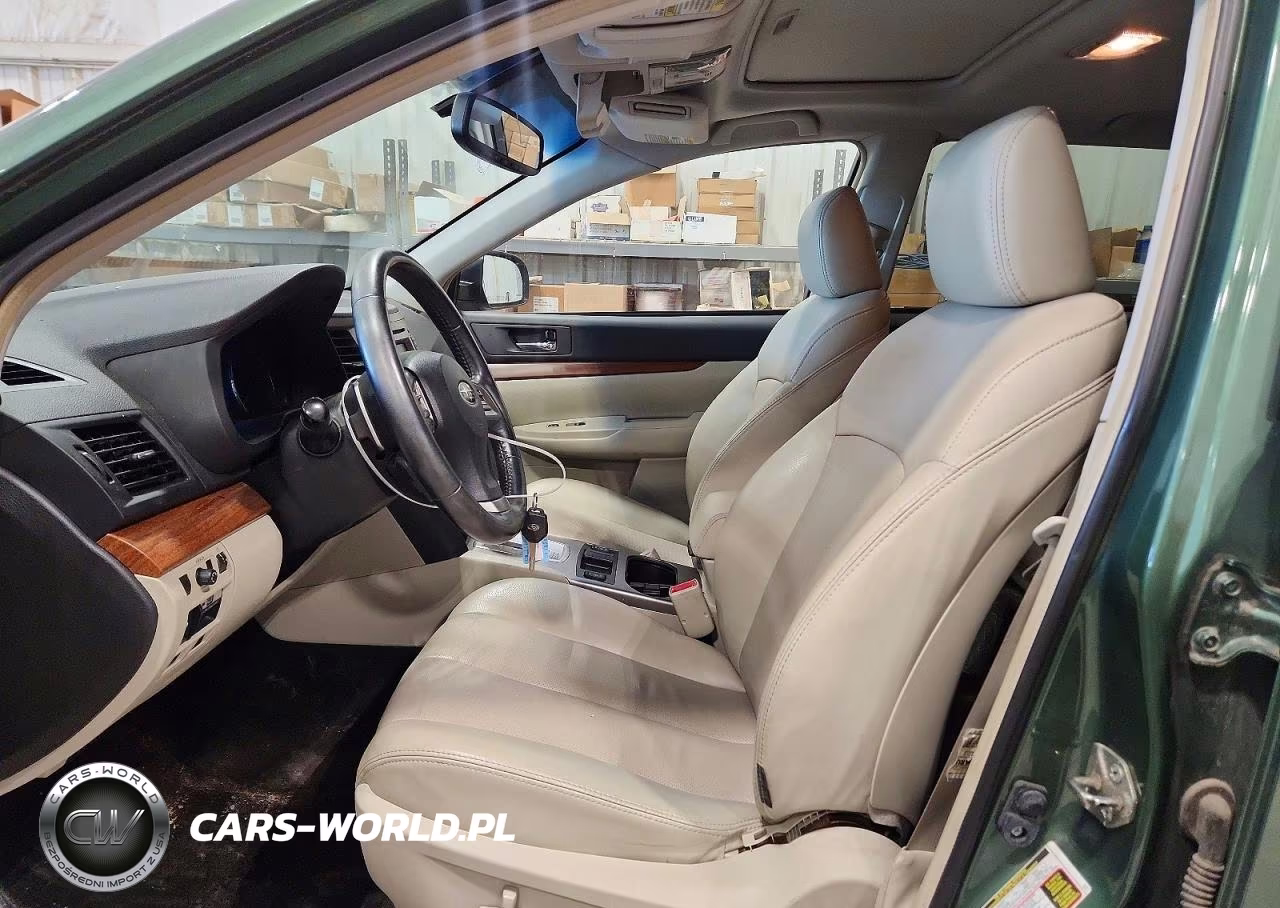 2014 Subaru Outback 2.5I Limited VIN:4S4BRBLC7E3255018 - 7