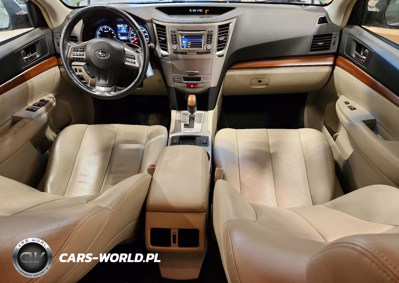 2014 Subaru Outback 2.5I Limited VIN:4S4BRBLC7E3255018 - 8