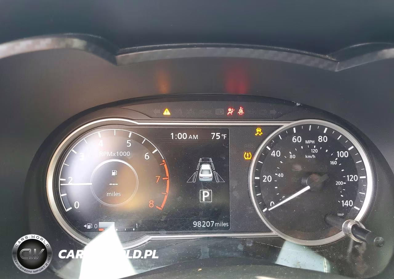 2020 Nissan Versa Sv VIN:3N1CN8EV4LL844733 - 9