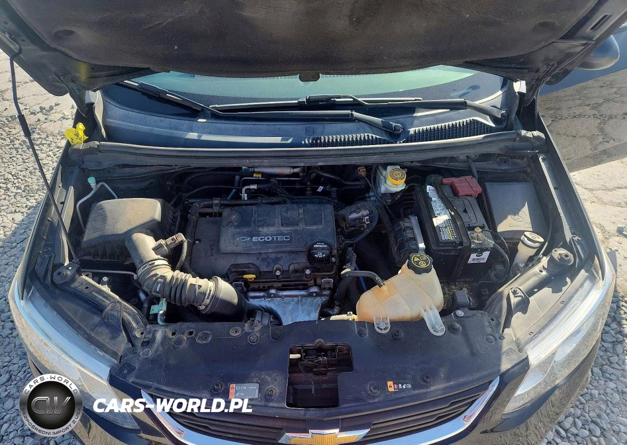 2020 Chevrolet Sonic VIN:1G1JG6SB4L4115790 - 11