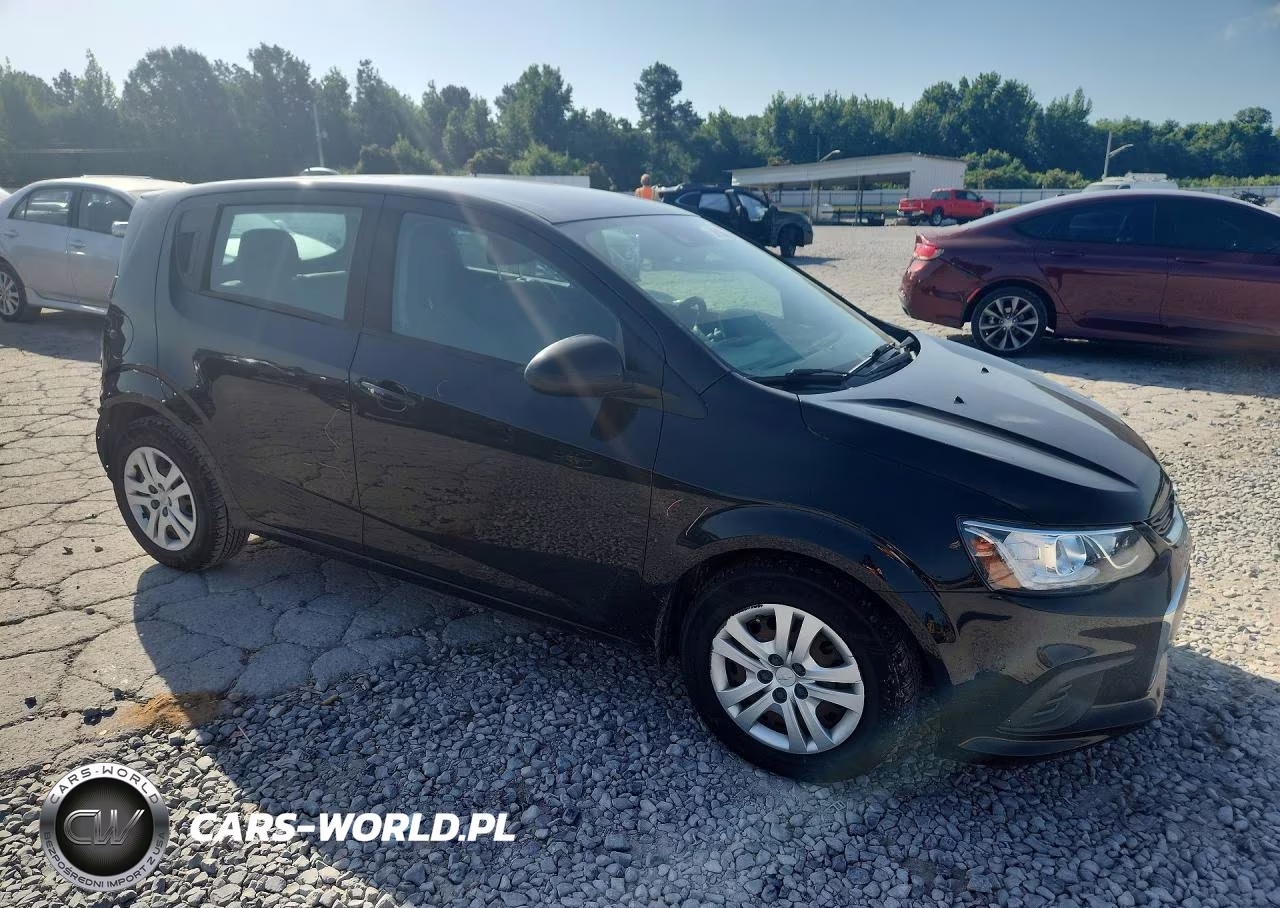 2020 Chevrolet Sonic VIN:1G1JG6SB4L4115790 - 4