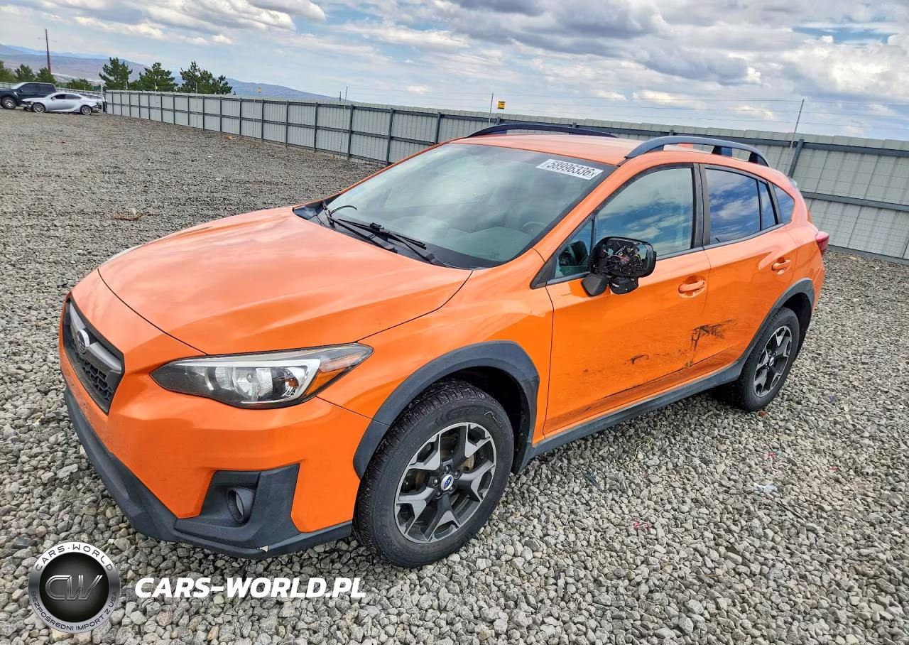 2018 Subaru Crosstrek Premium