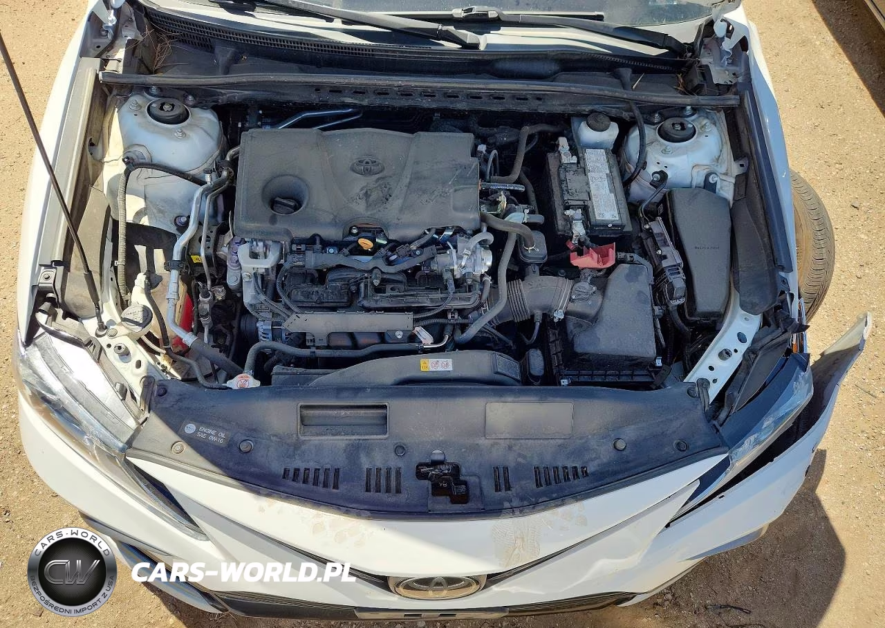2024 Toyota Camry Le VIN:4T1C11AK7RU195418 - 11