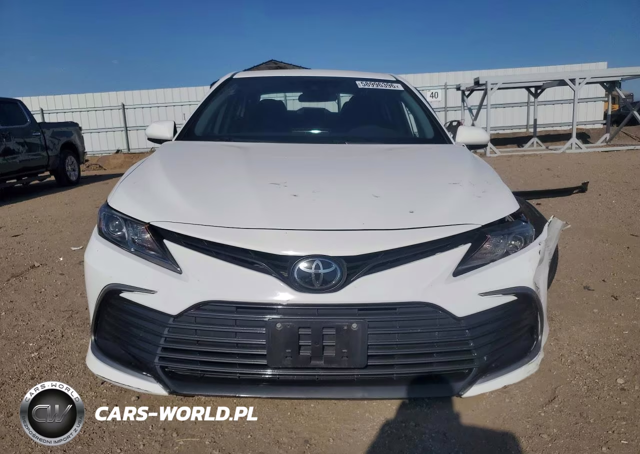 2024 Toyota Camry Le VIN:4T1C11AK7RU195418 - 5