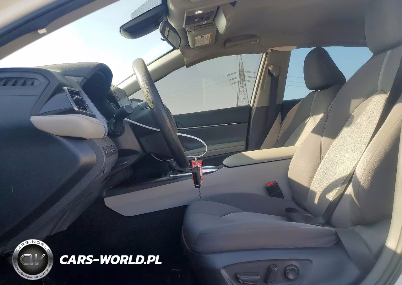 2024 Toyota Camry Le VIN:4T1C11AK7RU195418 - 7