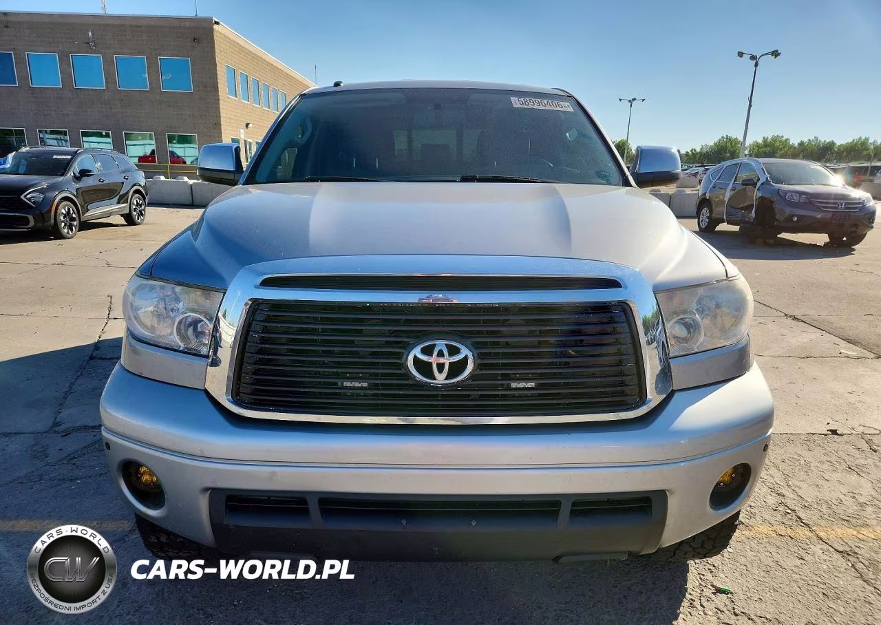 2013 Toyota Tundra Double Cab Limited VIN:5TFBW5F1XDX320475 - 5
