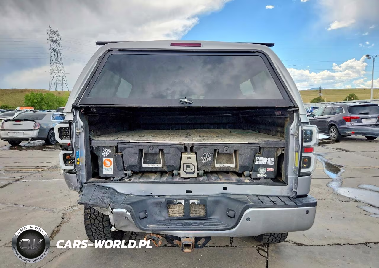 2013 Toyota Tundra Double Cab Limited VIN:5TFBW5F1XDX320475 - 6