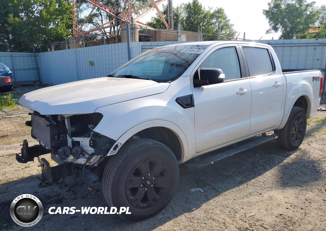 2019 Ford Ranger Xl – zdjęcie 1 z 12