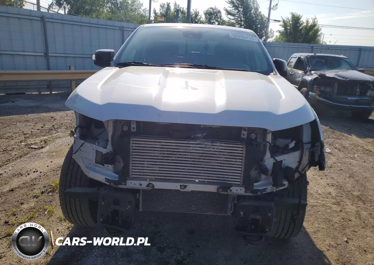 2019 Ford Ranger Xl VIN:1FTER4FH8KLA58603 - 5