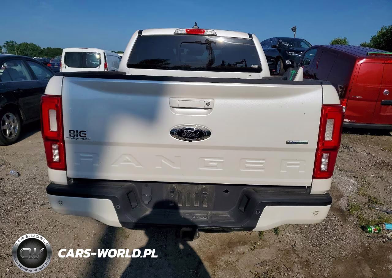 2019 Ford Ranger Xl VIN:1FTER4FH8KLA58603 - 6