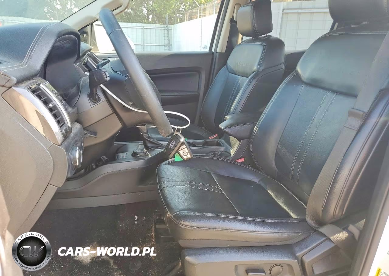 2019 Ford Ranger Xl VIN:1FTER4FH8KLA58603 - 7