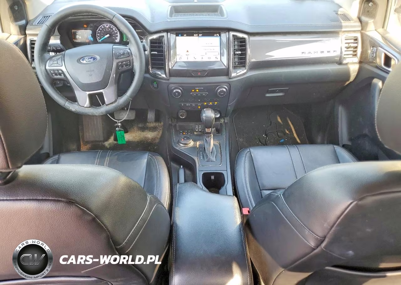 2019 Ford Ranger Xl VIN:1FTER4FH8KLA58603 - 8