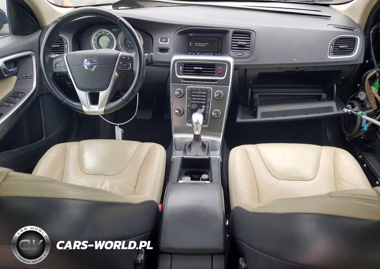 2013 Volvo S60 T5 VIN:YV1612FH9D1231358 - 8