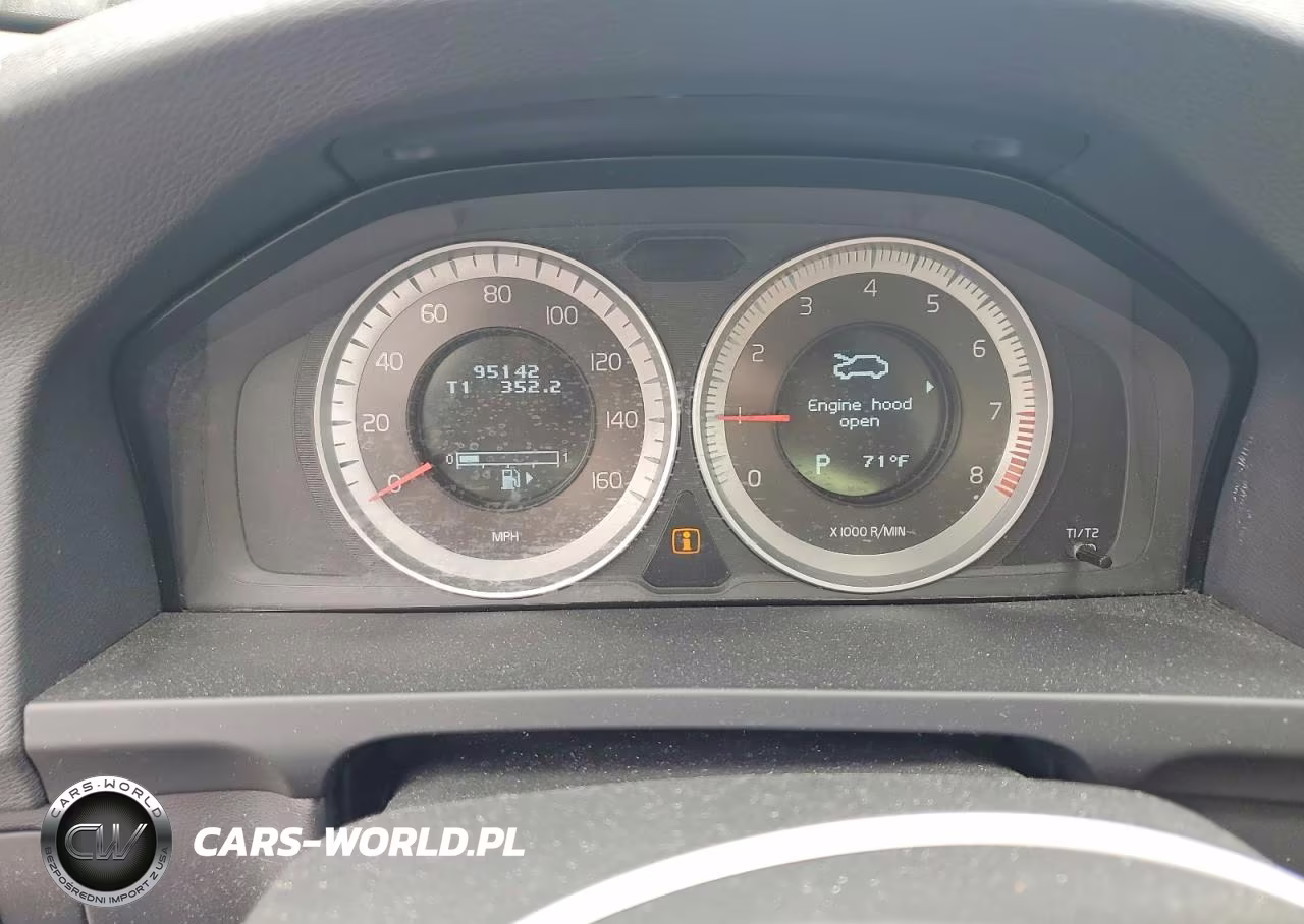 2013 Volvo S60 T5 VIN:YV1612FH9D1231358 - 9