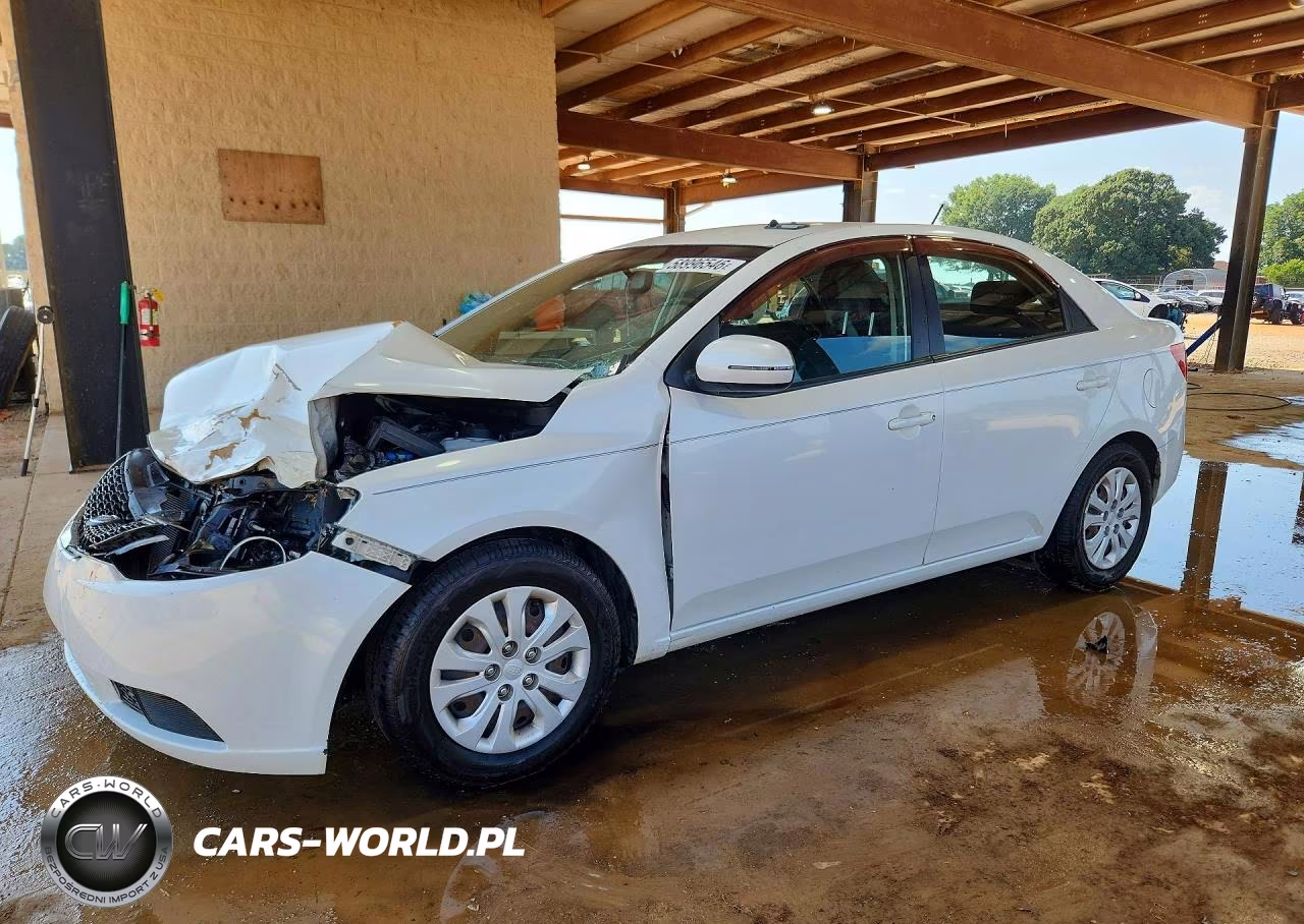 2011 Kia Forte Ex