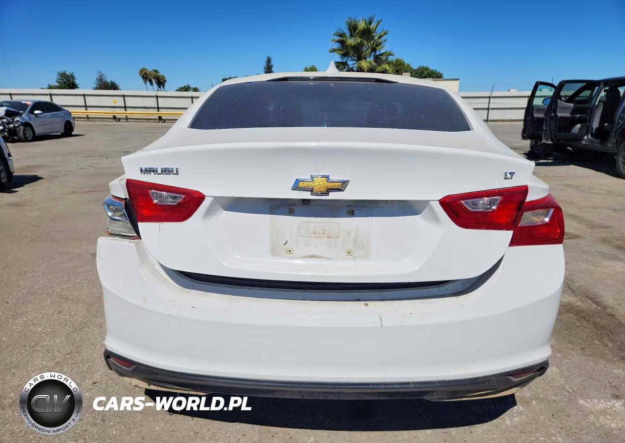 2018 Chevrolet Malibu VIN:1G1ZD5ST9JF129149 - 6